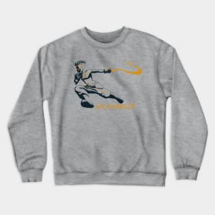 Salamander Design 2 Crewneck Sweatshirt